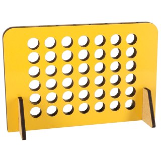 ALEXANDER 4 w rzędzie gra towarzyska wersja travel podróżna 5+ Alexander