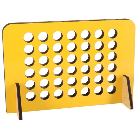 ALEXANDER 4 w rzędzie gra towarzyska wersja travel podróżna 5+ Alexander