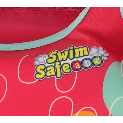 Kamizelka piankowa z rękawkami do pływania kapok dla dzieci 3-6 lat 19-30 kg BESTWAY 32174 różowa Kik Sp. z o. o. Sp. k.