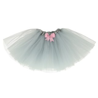 Kostium strój karnawałowy przebranie osiołek spódniczka opaska 6 elementów Kik Sp. z o. o. Sp. k.