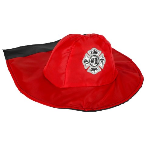 Kostium strój karnawałowy przebranie strażak walkie-talkie 3-8 lat Kik Sp. z o. o. Sp. k.