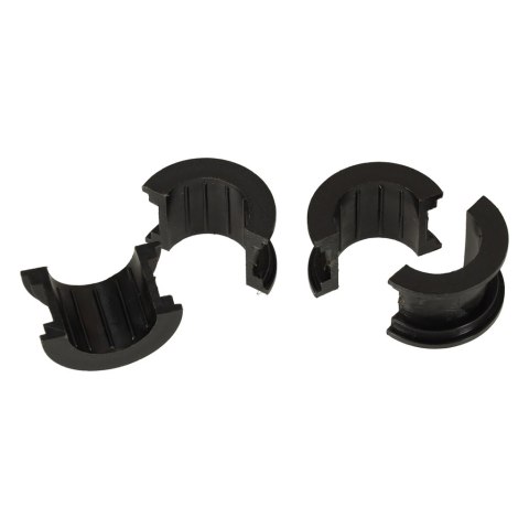 Kosz wiklinowy RALLEX na rower kosz przedni pleciony wkład click biały Kik Sp. z o. o. Sp. k.