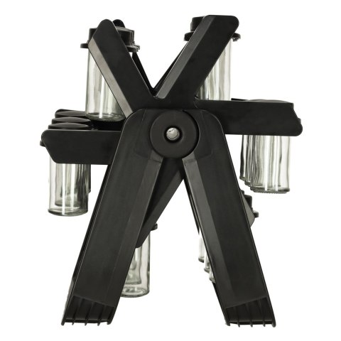 Organizer na przyprawy pojemnik przyprawnik stojak obrotowy Kik Sp. z o. o. Sp. k.