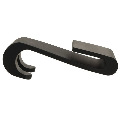 Ściągaczka do wody pary do szyb okien kabin prysznicowych czarna silikonowa Kik Sp. z o. o. Sp. k.