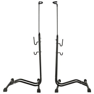 Stojak rowerowy serwisowy RALLEX na rower wolnostojący metal 16-27" Kik Sp. z o. o. Sp. k.