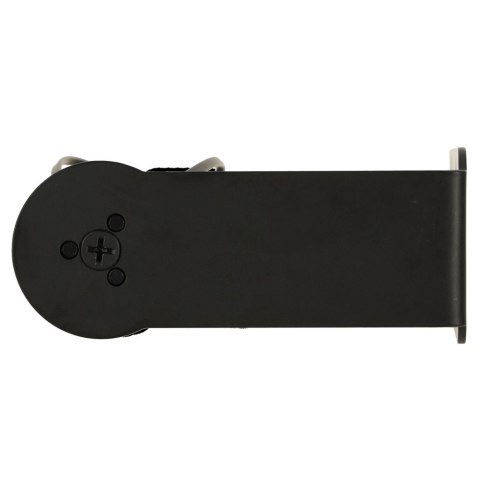 Wieszak uchwyt na ręcznik papierowy kuchenny obrotowy loft czarny Kik Sp. z o. o. Sp. k.