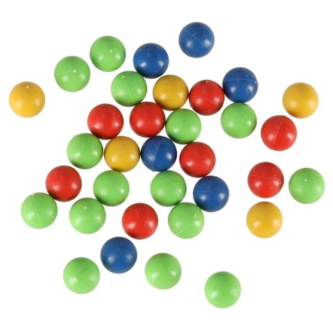 Gra zręcznościowa głodne żabki skaczące żaby 4 graczy 3+ XXL niebieska Kik Sp. z o. o. Sp. k.