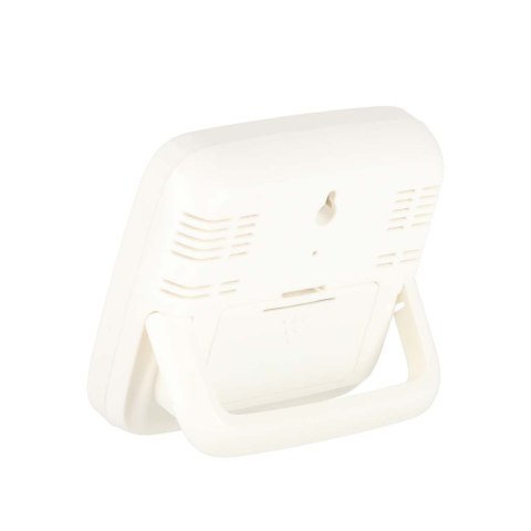 Higrometr zegar termometr pokojowy wilgotnościomierz LCD Kik Sp. z o. o. Sp. k.