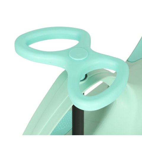 Jeździk grawitacyjny LED Swing Fix S3 świecące koła miętowy Kik Sp. z o. o. Sp. k.