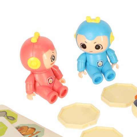 Klocki magnetyczne magnetic sticks marble tor kulkowy z dźwiękiem muzyką grający 118 elementów Kik Sp. z o. o. Sp. k.