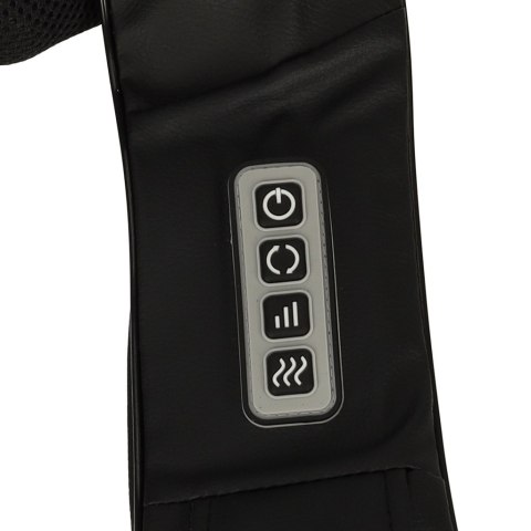 Kołnierz masujący rozgrzewający masażer Shiatsu szyi karku pleców Kik Sp. z o. o. Sp. k.