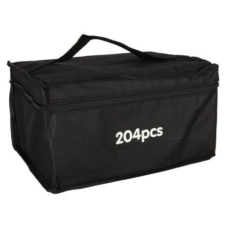 Markery dwustronne mazaki alkoholowe w etui 204 + podstawka Kik Sp. z o. o. Sp. k.