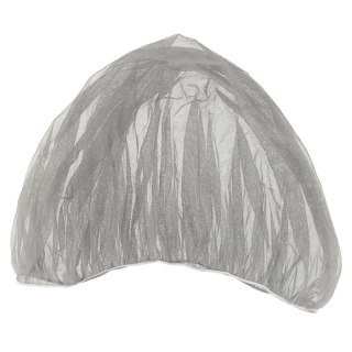 Moskitiera siatka na owady elastyczna na gumkę do wózka uniwersalna 140cm szara Kik Sp. z o. o. Sp. k.