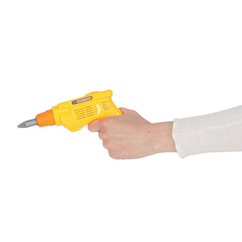 Narzędzia dla dzieci warsztat z narzędziami 48 elementów Kik Sp. z o. o. Sp. k.