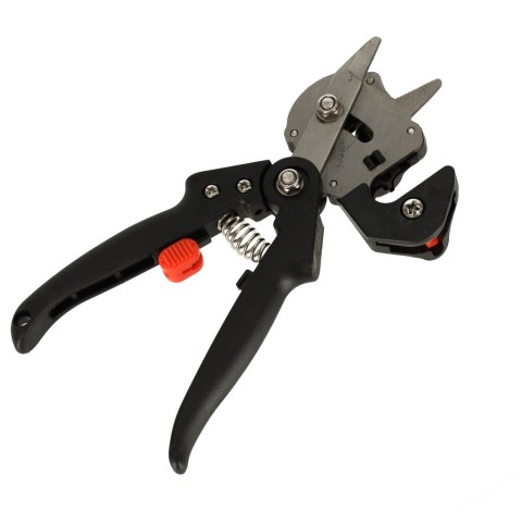 Sekator do szczepienia drzew krzewów winogron okulizacji nożyce nożyczki ostrza x3 Kik Sp. z o. o. Sp. k.