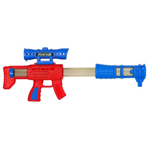 Strzelanie do celu ruchoma tarcza gra zręcznościowa pistolet piłki Kik Sp. z o. o. Sp. k.