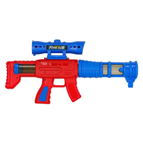 Strzelanie do celu ruchoma tarcza gra zręcznościowa pistolet piłki Kik Sp. z o. o. Sp. k.