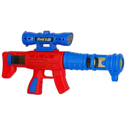 Strzelanie do celu ruchoma tarcza gra zręcznościowa pistolet piłki Kik Sp. z o. o. Sp. k.