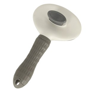 Szczotka samoczyszcząca do sierści psa kota Kik Sp. z o. o. Sp. k.