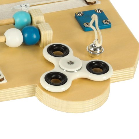 Tablica manipulacyjna sensoryczna LULILO BUSO Kik Sp. z o. o. Sp. k.