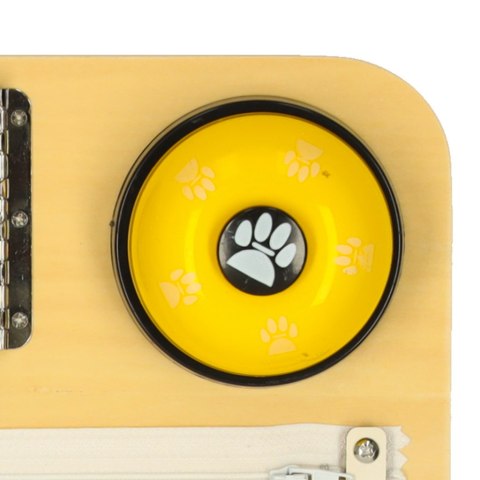 Tablica manipulacyjna sensoryczna LULILO BUSO Kik Sp. z o. o. Sp. k.