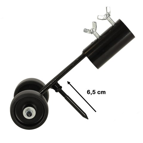 Wycinak do usuwania chwastów chwastownik Kik Sp. z o. o. Sp. k.