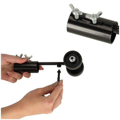 Wycinak do usuwania chwastów chwastownik Kik Sp. z o. o. Sp. k.