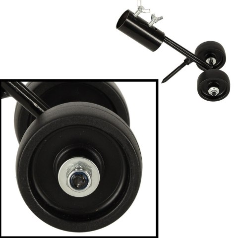 Wycinak do usuwania chwastów chwastownik Kik Sp. z o. o. Sp. k.