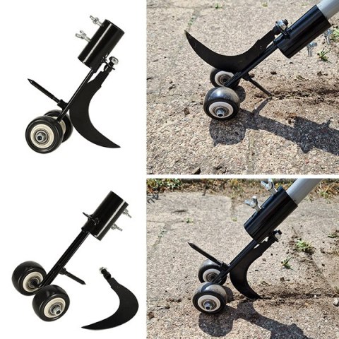 Wycinak do usuwania chwastów chwastownik z hakiem Kik Sp. z o. o. Sp. k.