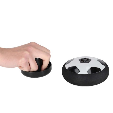 Latająca lewitująca piłka nożna krążek cymbergaj hoverball z bramkami Kik Sp. z o. o. Sp. k.