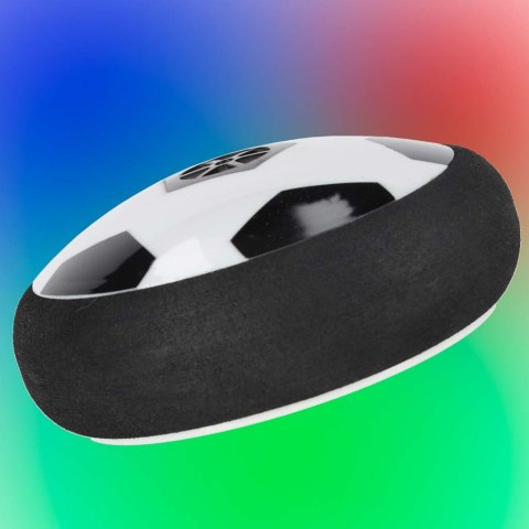 Latająca lewitująca piłka nożna krążek cymbergaj hoverball z bramkami Kik Sp. z o. o. Sp. k.