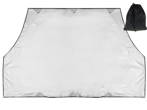 Mata osłona na szybę antyszronowa przeciwsłoneczna samochodowa magnetyczna Kik Sp. z o. o. Sp. k.