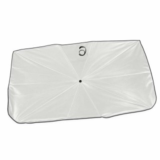 Parasol osłona przeciwsłoneczna na przednią szybę do samochodu auta mata składana UV 65x110cm Kik Sp. z o. o. Sp. k.