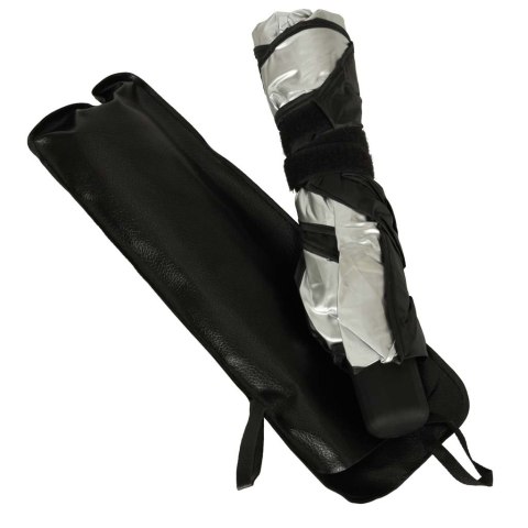 Parasol osłona przeciwsłoneczna na przednią szybę do samochodu auta mata składana UV 65x110cm Kik Sp. z o. o. Sp. k.