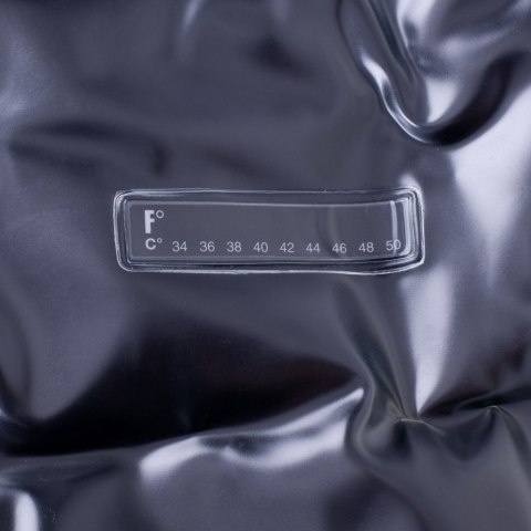 Prysznic turystyczny solarny polowy kempingowy 20L XXL z termometrem Kik Sp. z o. o. Sp. k.