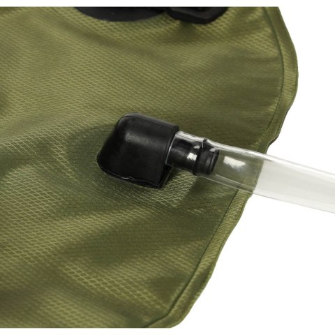 Prysznic turystyczny solarny polowy kempingowy 20L XXL z termometrem Kik Sp. z o. o. Sp. k.