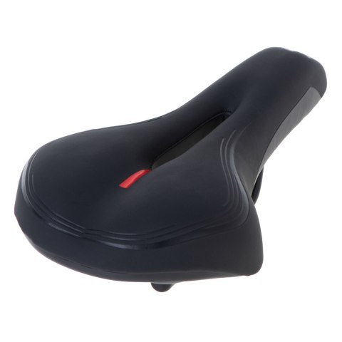 Siodełko rowerowe RALLEX wygodne sportowe z pianki elastycznej Kik Sp. z o. o. Sp. k.