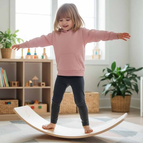 Deska do balansowania LULILO BOLDO bujak dla dzieci Kik Sp. z o. o. Sp. k.