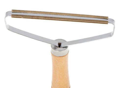 Grzebień szczotka do usuwania sierści zmechaceń golarka do ubrań dywanów tapicerki Kik Sp. z o. o. Sp. k.