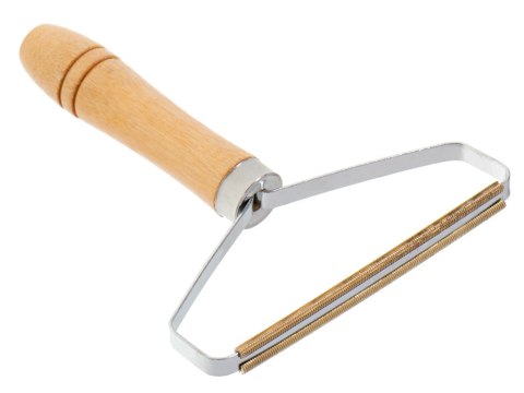 Grzebień szczotka do usuwania sierści zmechaceń golarka do ubrań dywanów tapicerki Kik Sp. z o. o. Sp. k.