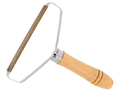 Grzebień szczotka do usuwania sierści zmechaceń golarka do ubrań dywanów tapicerki Kik Sp. z o. o. Sp. k.