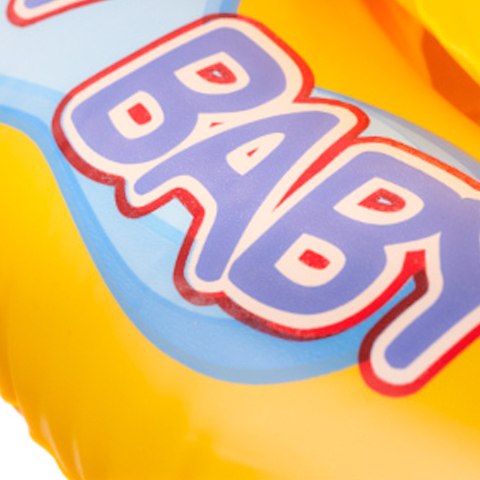 Kółko do pływania dla niemowląt koło pontonik dla dzieci dmuchany z siedziskiem pontonik INTEX max 15 kg 6-18miesięcy Kik Sp. z o. o. Sp. k.