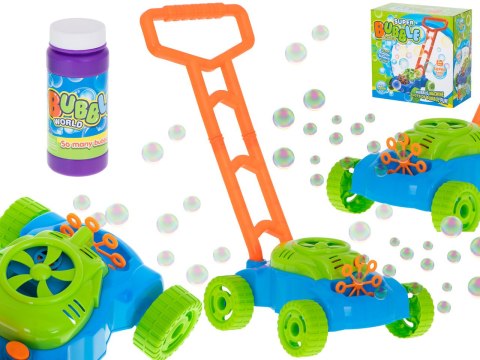 Kosiarka na bańki mydlane maszyna do baniek mydlanych płyn Kik Sp. z o. o. Sp. k.