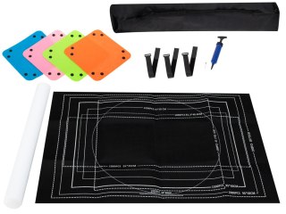 Mata do układania puzzli plansza 2000el. Kik Sp. z o. o. Sp. k.