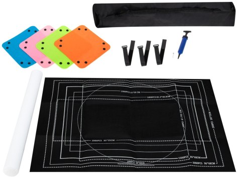 Mata do układania puzzli plansza 2000el. Kik Sp. z o. o. Sp. k.