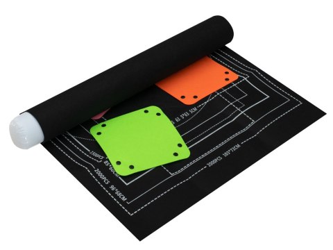 Mata do układania puzzli plansza 2000el. Kik Sp. z o. o. Sp. k.