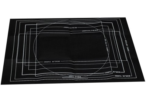 Mata do układania puzzli plansza 2000el. Kik Sp. z o. o. Sp. k.