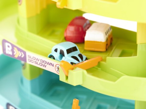 Parking garaż 4 poziomy elektryczna winda 6 aut Kik Sp. z o. o. Sp. k.