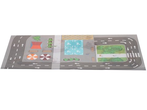 Parking garaż 5 poziomów elektryczna winda mata 8 aut Kik Sp. z o. o. Sp. k.