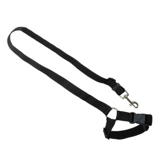 Smycz dla psa kota pas bezpieczeństwa do auta samochodu na zagłówek bezpieczny mocny Kik Sp. z o. o. Sp. k.